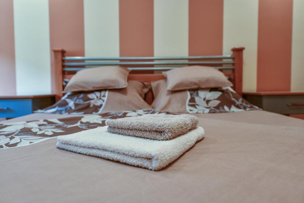 Lux Apartman Cvetkovic Kraljevo Dış mekan fotoğraf