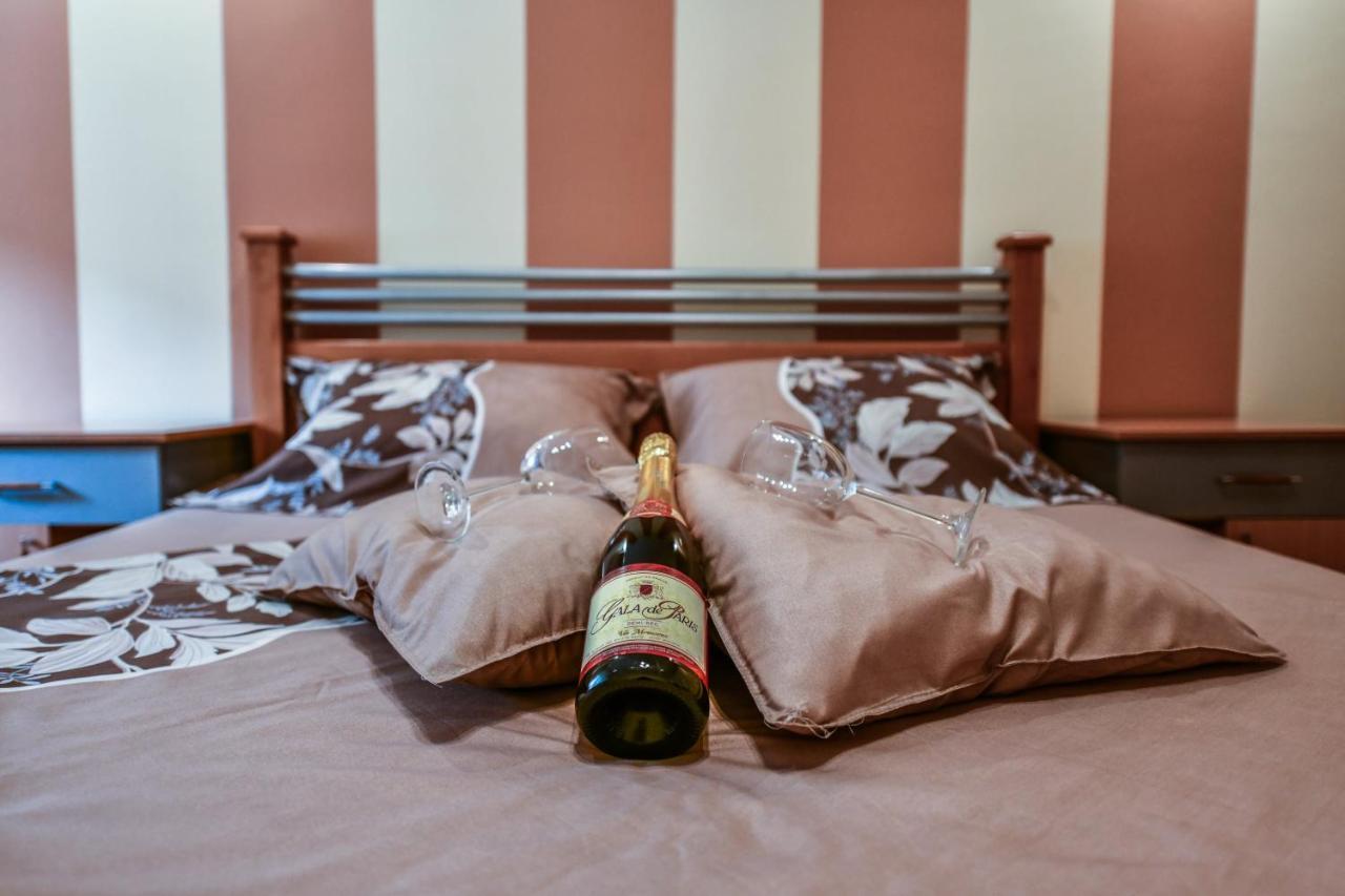Lux Apartman Cvetkovic Kraljevo Dış mekan fotoğraf