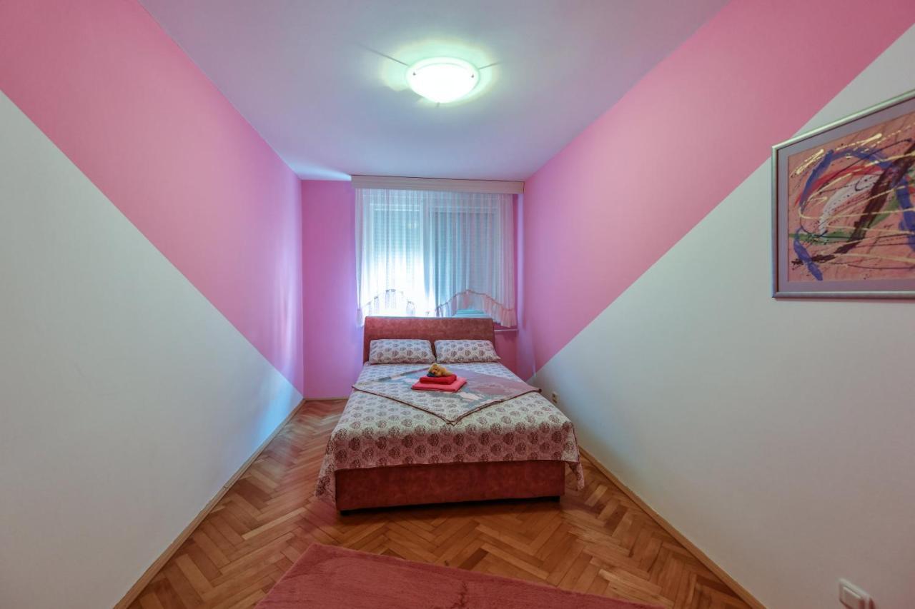 Lux Apartman Cvetkovic Kraljevo Dış mekan fotoğraf