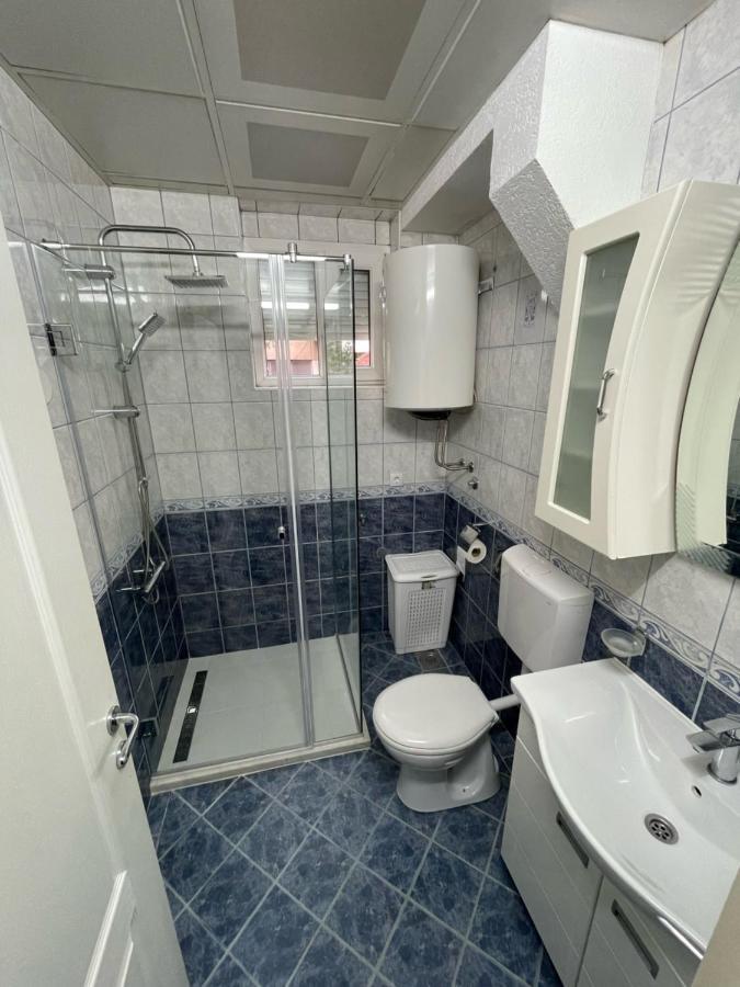 Lux Apartman Cvetkovic Kraljevo Dış mekan fotoğraf